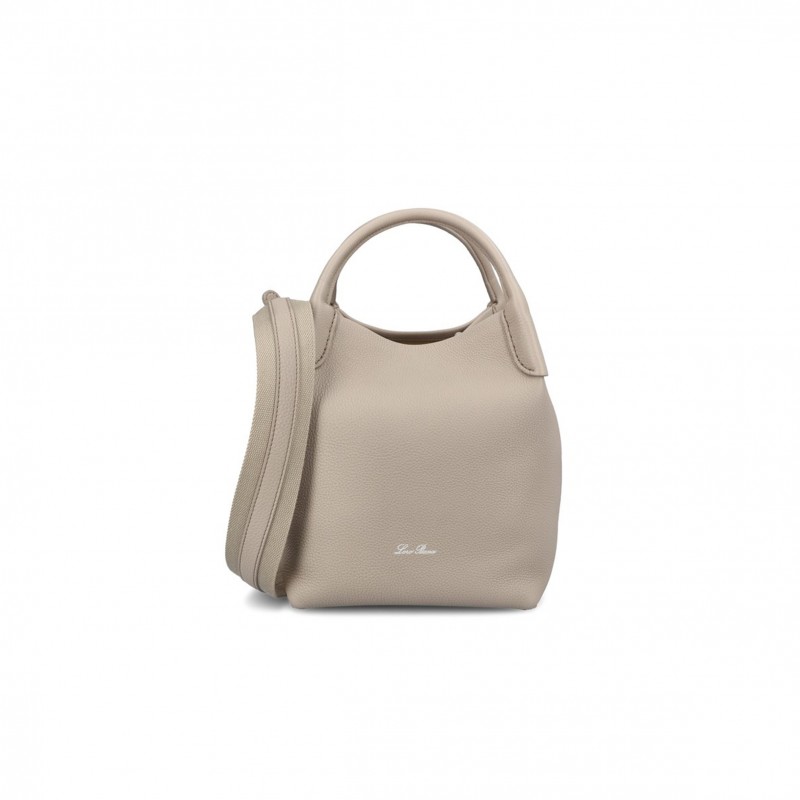 LORO PIANA LARGE BALE BAG FAN4646 (36*28*22cm) 
