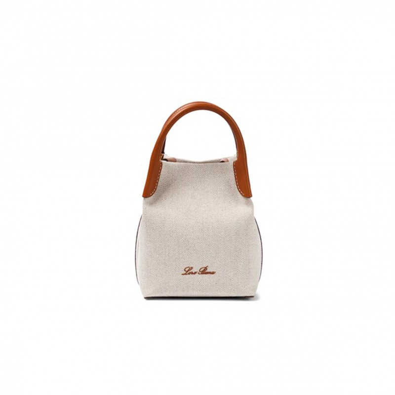 LORO PIANA MICRO BALE BAG FAN1483 (23*16*14cm)