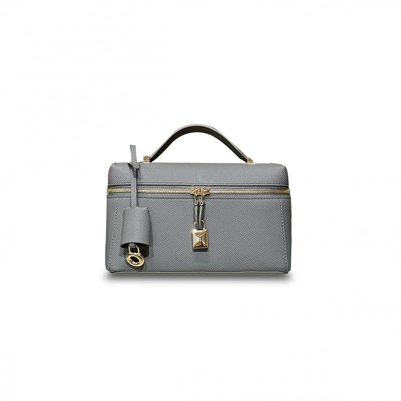 LORO PIANA EXTRA POCKET BACKPACK L19 FAI8393 (19*11*6.5cm)