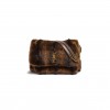 YSL NIKI LARGE IN SHEARLING 498830386968 (32*23*9cm)