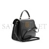 YSL CASSANDRA MEDIUM TOP HANDLE BAG IN SMOOTH LEATHER 5780001491021 (24.5*20*11.5cm)