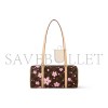 LOUIS VUITTON MURAKAMI LV X TAKASHI MURAKAMI PAPILLON CHERRY BLOSSOM M13097 (27*13*11cm) 