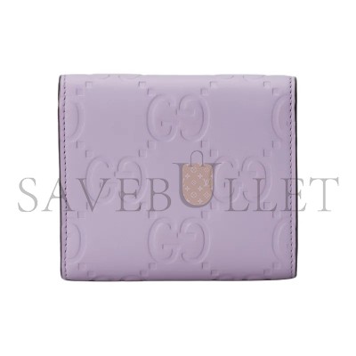 GUCCI GG CARD HOLDER 772793 (11*9.5*3cm) GUCCI GG CARD HOLDER 772793 (11*9.5*3cm)