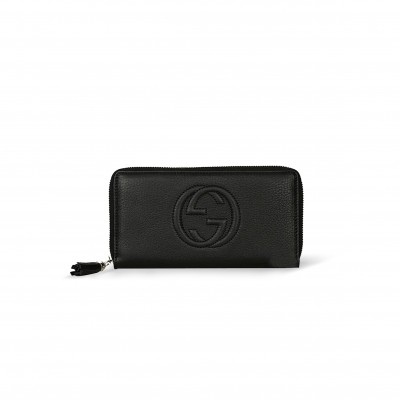 GUCCI GG ZIP WALLET 308004 (19.5*10*2.5cm)