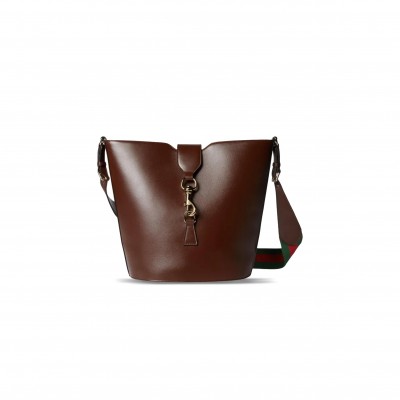 GUCCI GG SMALL BUCKET BAG 782904 (28*25.5*16.5cm)