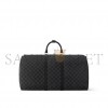 LOUIS VUITTON KEEPALL BANDOULIÈRE 55 N41413 (55*31*24cm) LOUIS VUITTON KEEPALL BANDOULIÈRE 55 N41413 (55*31*24cm)