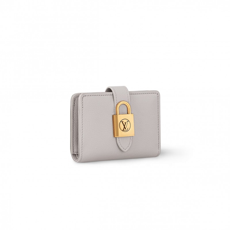 LOUIS VUITTON PORTOFOUILLE LOWKEY COMPACT M13616 (11*8.5*2cm)