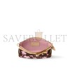 LOUIS VUITTON MURAKAMI LV × TM POCHETTE ACCESSORY M13666 (22*13*4cm) LOUIS VUITTON MURAKAMI LV × TM POCHETTE ACCESSORY M13666 (22*13*4cm)