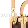 LOUIS VUITTON MURAKAMI LV X TM MINI SQUARE TRUNK M13127 (17*17*8cm) LOUIS VUITTON MURAKAMI LV X TM MINI SQUARE TRUNK M13127 (17*17*8cm)