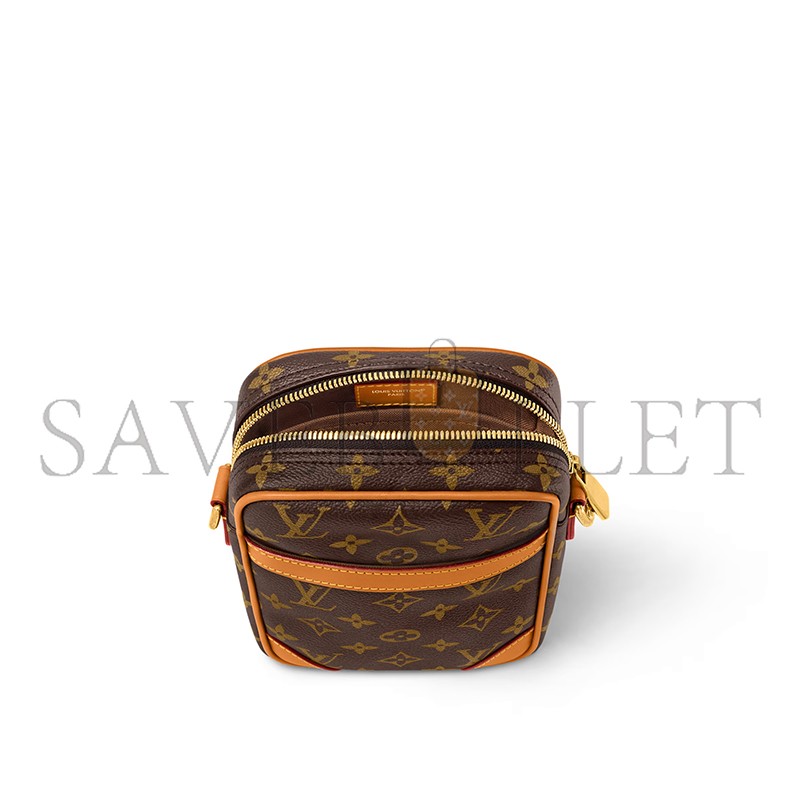 LOUIS VUITTON MASTER DANUBE M14013 (21*16*6cm) LOUIS VUITTON MASTER DANUBE M14013 (21*16*6cm)