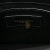 YSL MANHATTAN NANO TOTE BLACK IN SMOOTH LEATHER 5937411344052 (21*16*9cm)