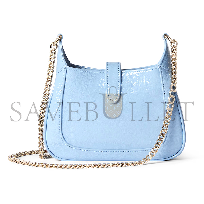 GUCCI JACKIE NOTTE MINI BAG 782889 (19.5*18*3.5cm) GUCCI JACKIE NOTTE MINI BAG 782889 (19.5*18*3.5cm)