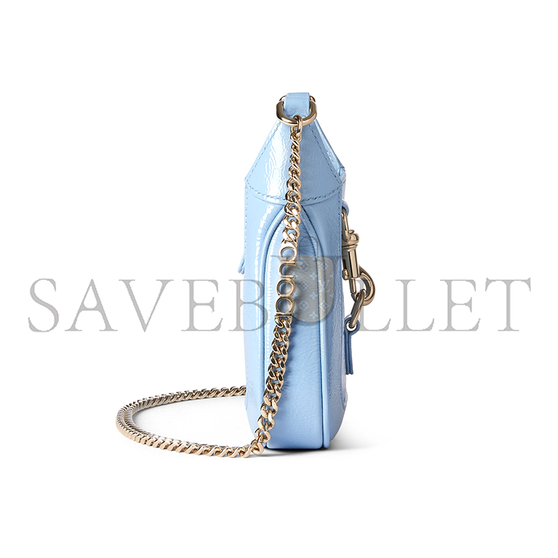 GUCCI JACKIE NOTTE MINI BAG 782889 (19.5*18*3.5cm) GUCCI JACKIE NOTTE MINI BAG 782889 (19.5*18*3.5cm)