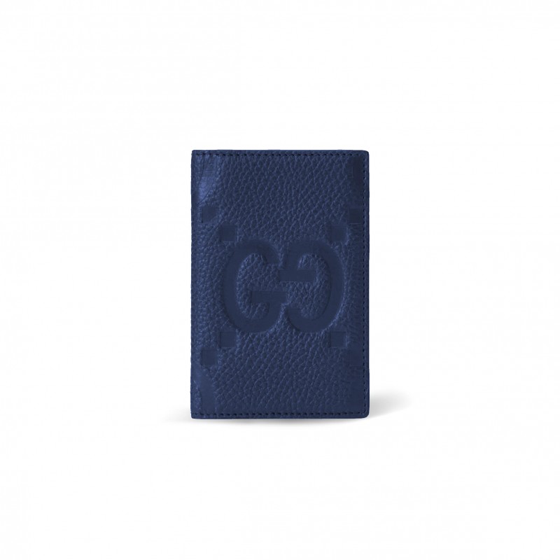 GUCCI MAXI GG CARD CASE 739478 (15*12cm)