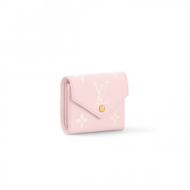 LOUIS VUITTON VICTORINE WALLET M14229 (12*9*3cm)