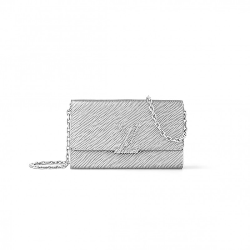  LOUIS VUITTON POCHETTE LOUISE BAG M23756 (22*14*5cm)