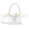 LOUIS VUITTON MURAKAMI LV X TM TWIST MM SLIM BAG M13678 (23*16*8cm)