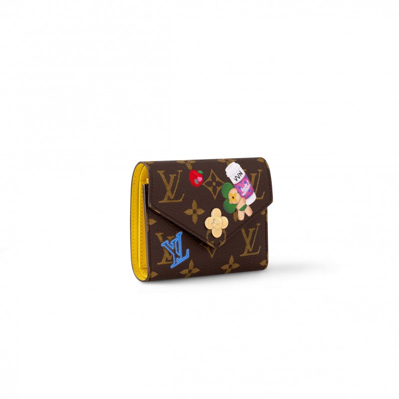 LOUIS VUITTON 57TH STREET NYC VICTORINE WALLET M12961 (12*9*3cm) LOUIS VUITTON 57TH STREET NYC VICTORINE WALLET M12961 (12*9*3cm)