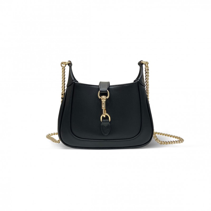 GUCCI JACKIE NOTTE MINI BAG 782889 (19.5*18*3.5cm)