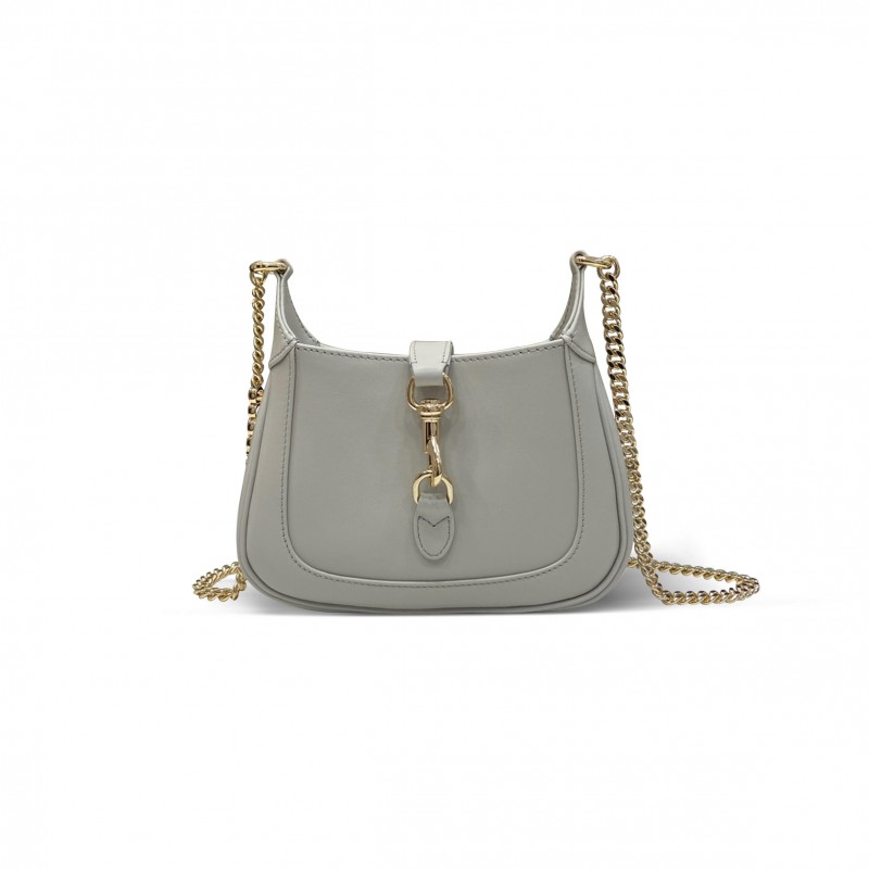 GUCCI JACKIE NOTTE MINI BAG 782889 (19.5*18*3.5cm)