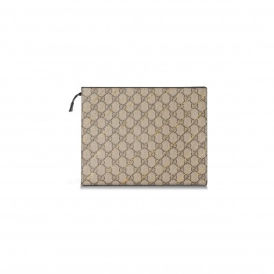 GUCCI HORSEBIT 1955 CLUTCH BAG 774345 (27*21*7cm)