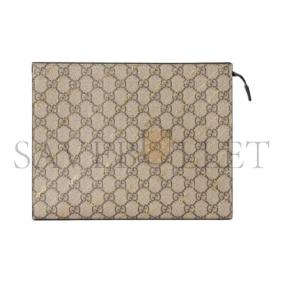 GUCCI HORSEBIT 1955 CLUTCH BAG 774345 (27*21*7cm) GUCCI HORSEBIT 1955 CLUTCH BAG 774345 (27*21*7cm)