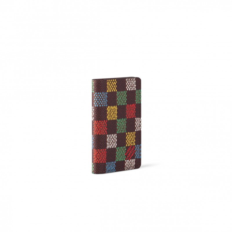 LOUIS VUITTON POCKET ORGANISER N00138 (11.1*7.5*1cm) LOUIS VUITTON POCKET ORGANISER N00138 (11.1*7.5*1cm)