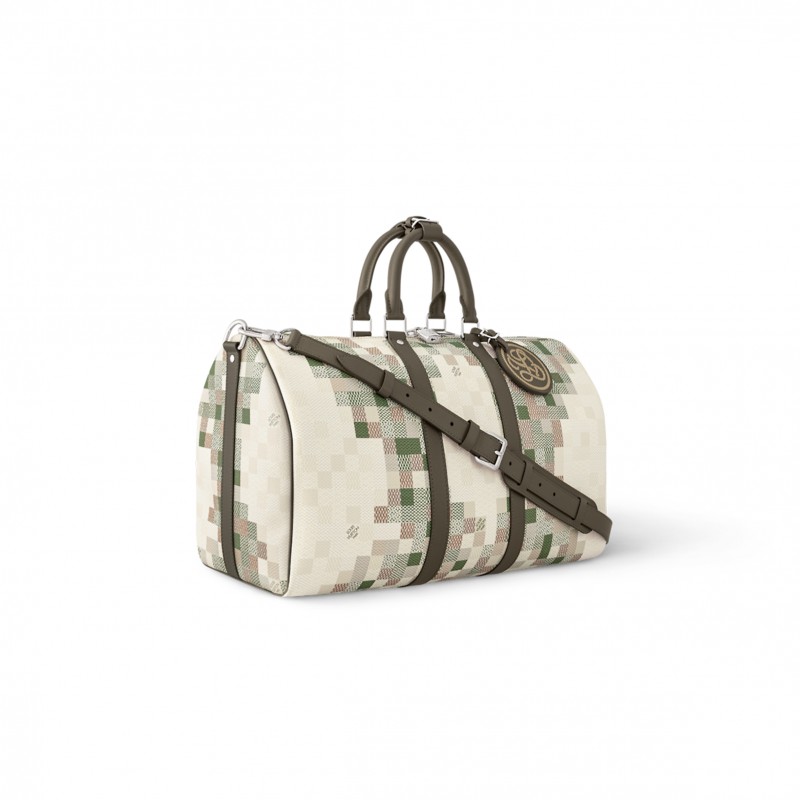 LOUIS VUITTON KEEPALL BANDOULIÈRE 45 N00106 (45*27*20cm)