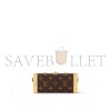 LOUIS VUITTON SMALL VANITY CASE M46758 (18.5*10.2*5cm)