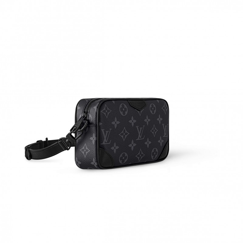 LOUIS VUITTON TROCADÉRO WEARABLE WALLET M14253 (20*13*6.5cm)