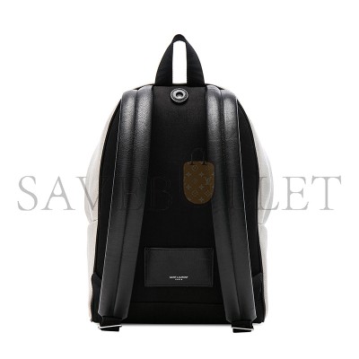 YSL RIVE GAUCHE FABRIC BACKPACK WHITE 5085489J51E9273 (26*35*16cm) YSL RIVE GAUCHE FABRIC BACKPACK WHITE 5085489J51E9273 (26*35*16cm)