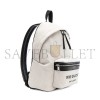 YSL RIVE GAUCHE FABRIC BACKPACK WHITE 5085489J51E9273 (26*35*16cm)