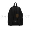 YSL CITY BACKPACK IN ECONYL®, SMOOTH LEATHER AND NYLON 534967FAAB41000 (31*41*22cm) YSL CITY BACKPACK IN ECONYL®, SMOOTH LEATHER AND NYLON 534967FAAB41000 (31*41*22cm)
