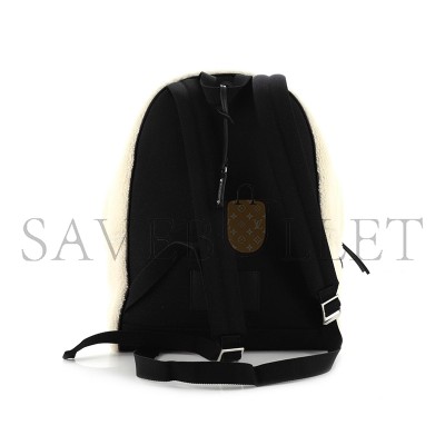 YSL CITY MEDIUM BACKPACK SHEARLING LU84215440492 (30*38*17cm) YSL CITY MEDIUM BACKPACK SHEARLING LU84215440492 (30*38*17cm)