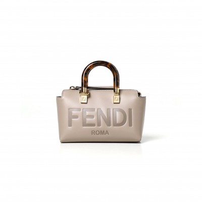 FENDI BY THE WAY BOSTON MINI HANDBAG (20*12*9cm)