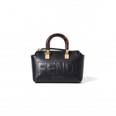 FENDI BY THE WAY BOSTON MINI HANDBAG  (20*12*9cm)