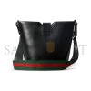 GUCCI LEATHER MINI BUCKET 782908 (20.5*18.5*12.5cm)