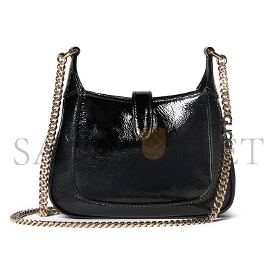 GUCCI JACKIE NOTTE MINI BAG 782889 (19.5*18*3.5cm)
