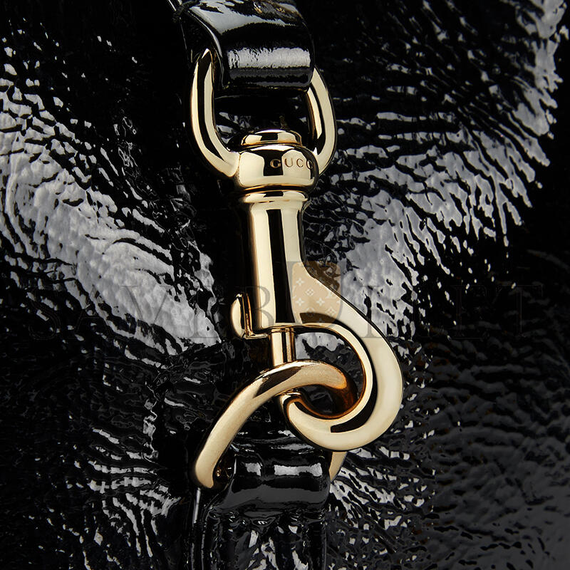 GUCCI JACKIE NOTTE MINI BAG 782889 (19.5*18*3.5cm) GUCCI JACKIE NOTTE MINI BAG 782889 (19.5*18*3.5cm)