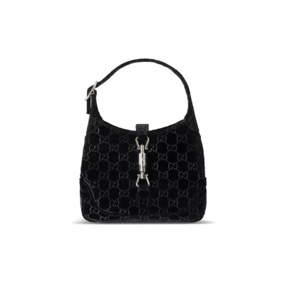 GUCCI JACKIE 1961 SMALL SHOULDER BAG 764303 (22*19*5cm)