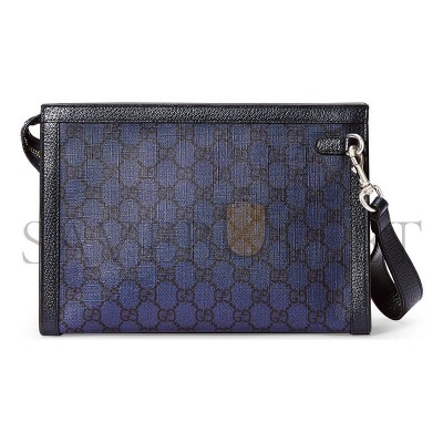 GUCCI OPHIDIA SMALL POUCH 760243 (26*18*6cm) GUCCI OPHIDIA SMALL POUCH 760243 (26*18*6cm)