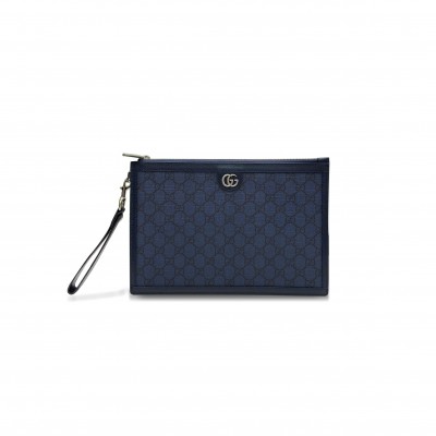 GUCCI OPHIDIA POUCH 575371 (30*20*1cm) GUCCI OPHIDIA POUCH 575371 (30*20*1cm)