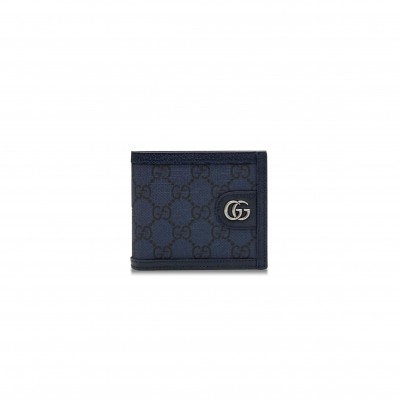 GUCCI OPHIDIA WALLET 597609 (12*9.5cm)