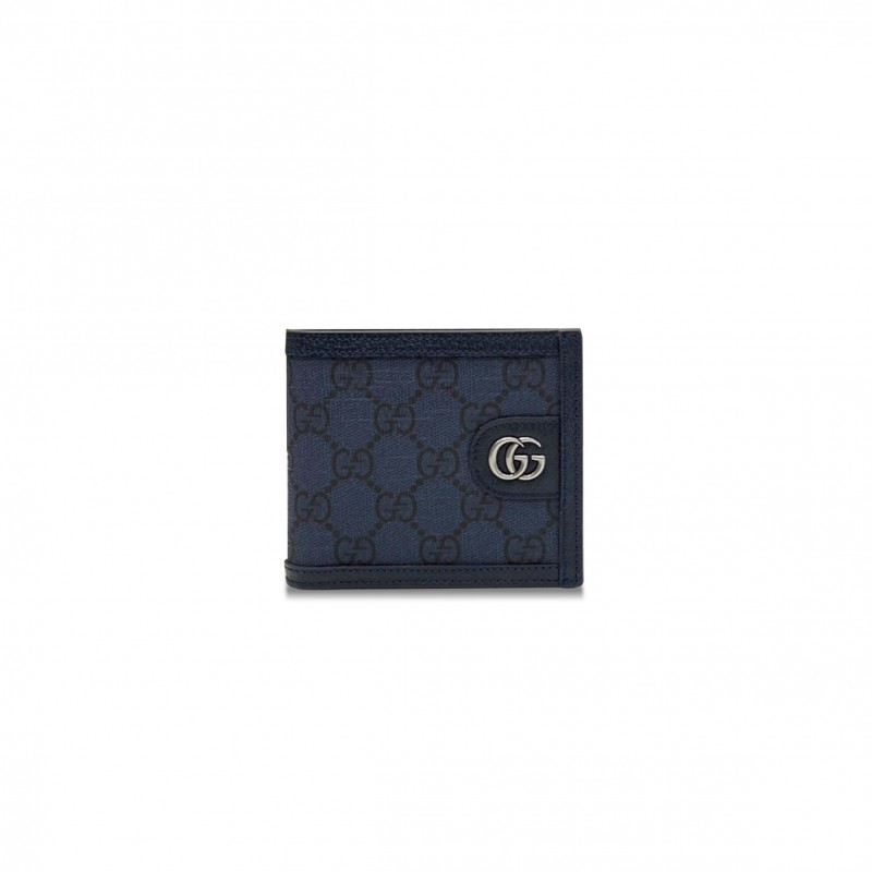 GUCCI OPHIDIA WALLET 597609 (12*9.5cm)