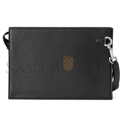 GUCCI SMALL POUCH WITH GUCCI LOGO 771155 (28*18*6.5cm) GUCCI SMALL POUCH WITH GUCCI LOGO 771155 (28*18*6.5cm)