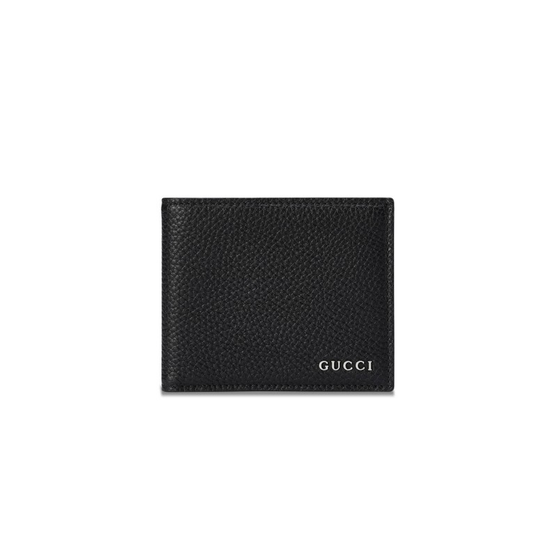 GUCCI BI-FOLD WALLET WITH GUCCI LOGO 771148 (21*9cm) GUCCI BI-FOLD WALLET WITH GUCCI LOGO 771148 (21*9cm)