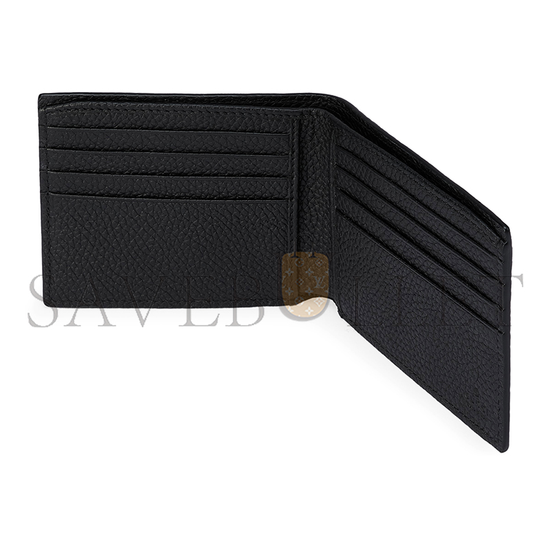 GUCCI BI-FOLD WALLET WITH GUCCI LOGO 771148 (21*9cm) GUCCI BI-FOLD WALLET WITH GUCCI LOGO 771148 (21*9cm)