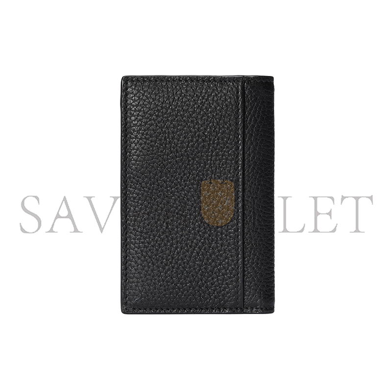 GUCCI LONG CARD CASE WITH GUCCI LOGO 771159 (15*12cm) GUCCI LONG CARD CASE WITH GUCCI LOGO 771159 (15*12cm)