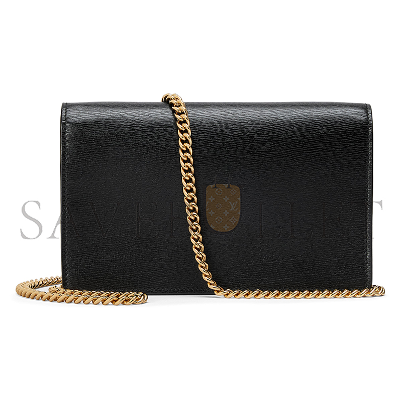 GUCCI WALLET ON CHAIN 772643 (20*12.5*4cm)