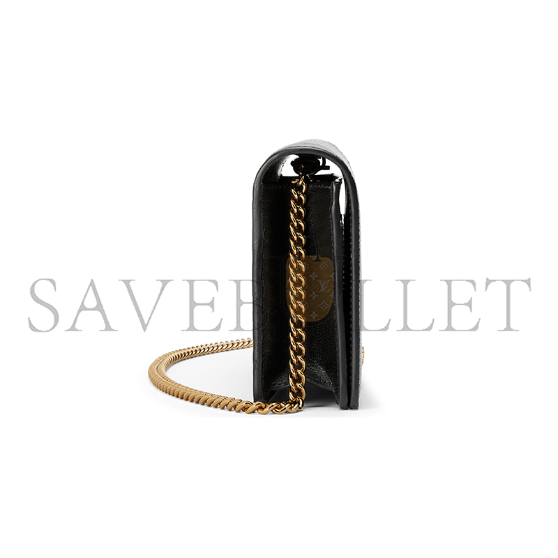 GUCCI WALLET ON CHAIN 772643 (20*12.5*4cm)